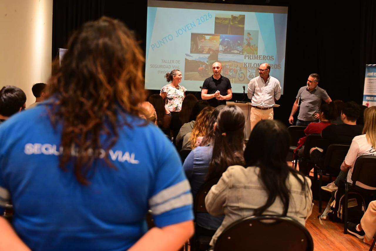 Aprendé en el verano: talleres gratuitos en cada Punto Joven 