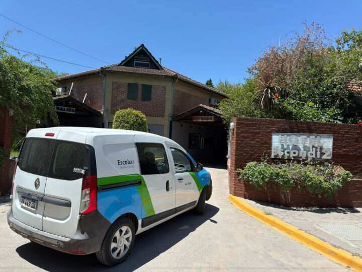 El Municipio de Escobar clausuró un hotel tras un presunto abuso sexual contra una menor