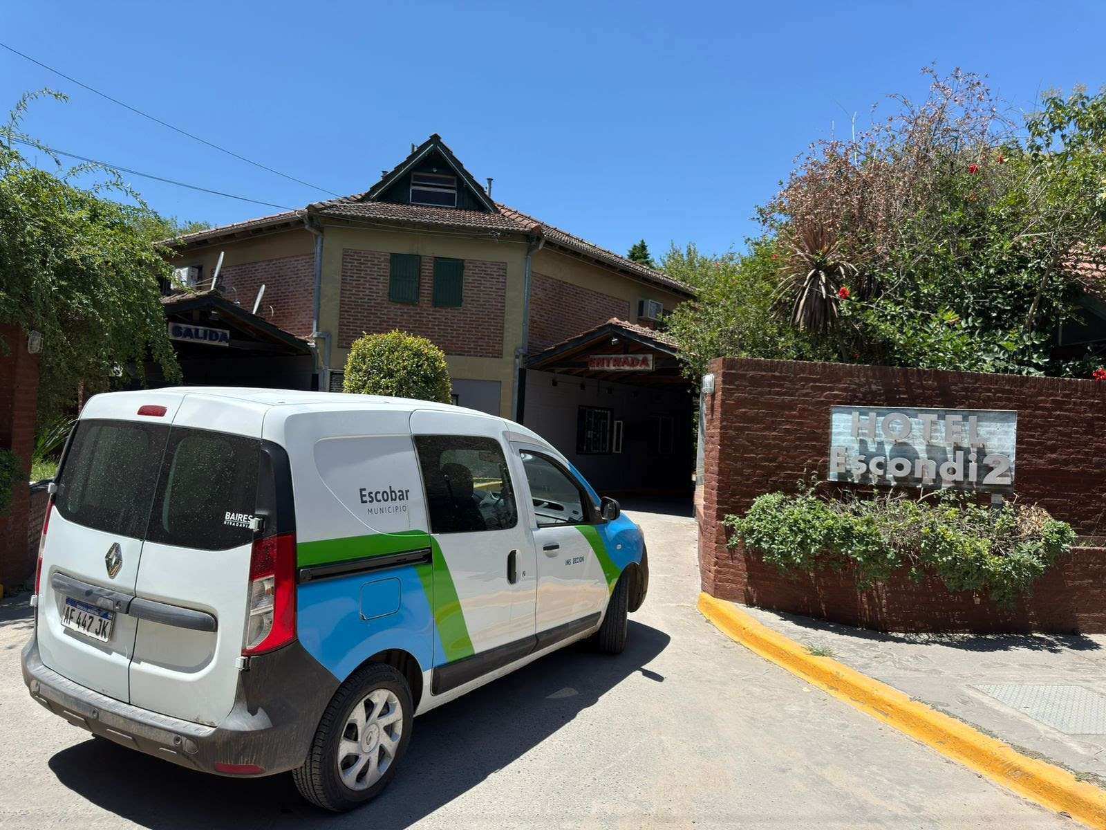 El Municipio de Escobar clausuró un hotel tras un presunto abuso sexual contra una menor