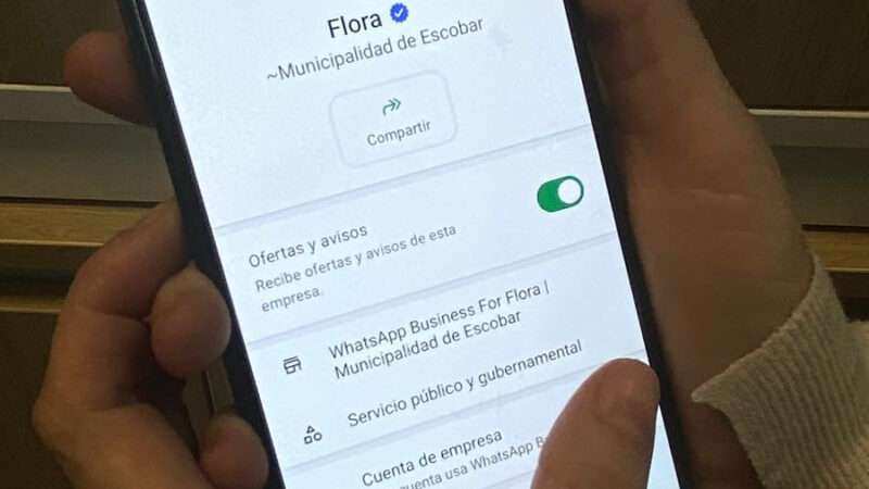 Ya se pueden solicitar los resultados de estudios por imágenes a través de Flora