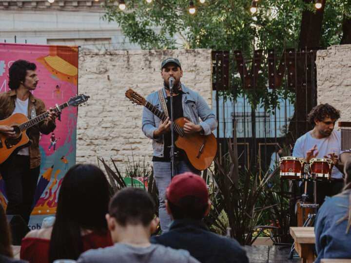Tu arte merece ser visto: convocatoria a muestras en la Casa de la Cultura de Escobar