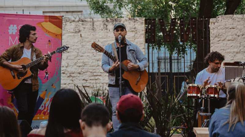 Tu arte merece ser visto: convocatoria a muestras en la Casa de la Cultura de Escobar
