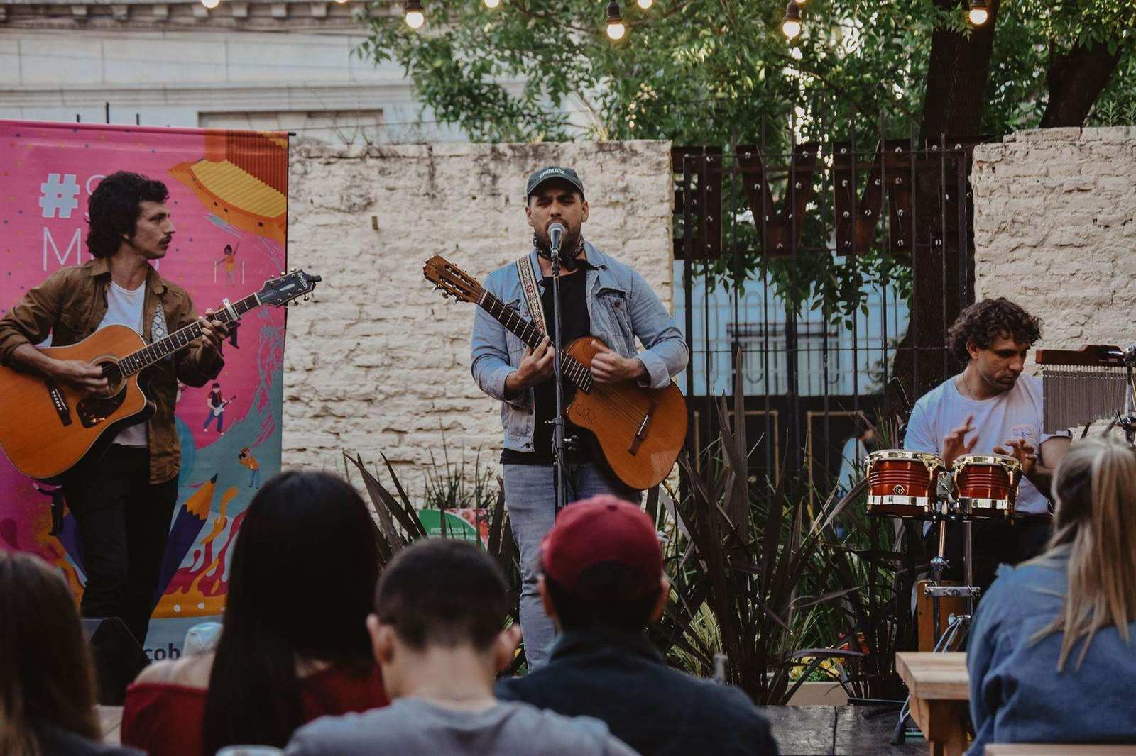 Tu arte merece ser visto: convocatoria a muestras en la Casa de la Cultura de Escobar
