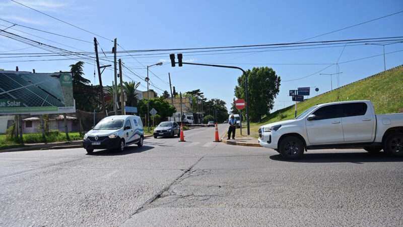Carteles nuevos y más fluidez: así se vivieron las primeras horas del Plan de Ordenamiento de Tránsito
