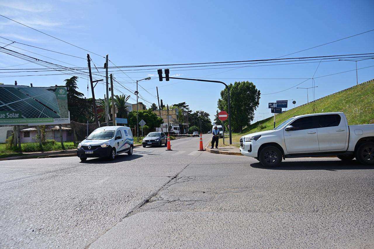 Carteles nuevos y más fluidez: así se vivieron las primeras horas del Plan de Ordenamiento de Tránsito