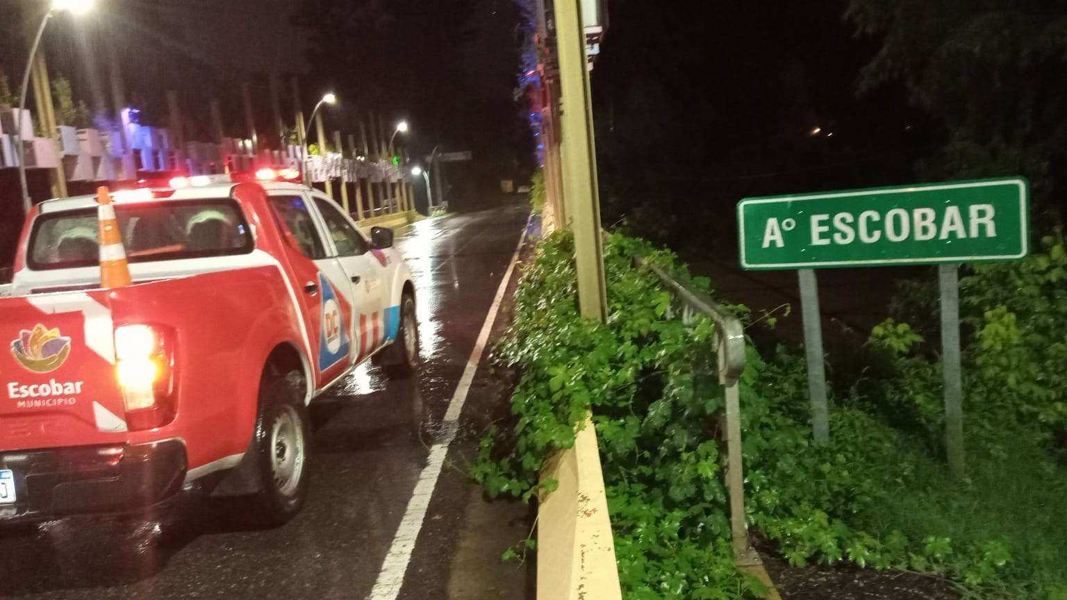 Escobar fortalece la seguridad local con la creación de la Coordinación Estratégica de Protección Ciudadana