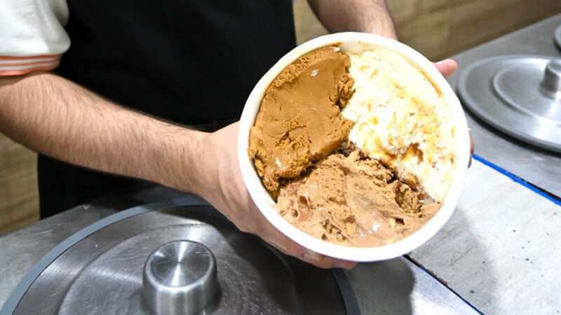 Bocha de promociones: Escobar celebra el Día de las Heladerías