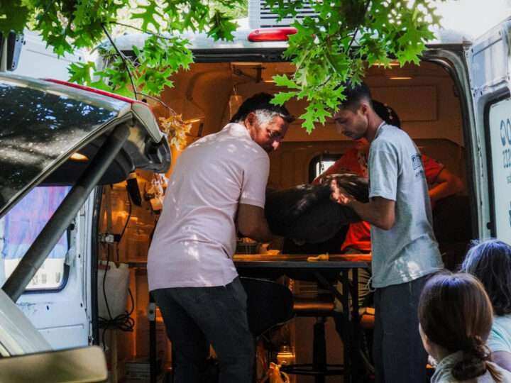 Zoonosis en los barrios: la Municipalidad de Escobar realiza 33 operativos gratuitos por mes