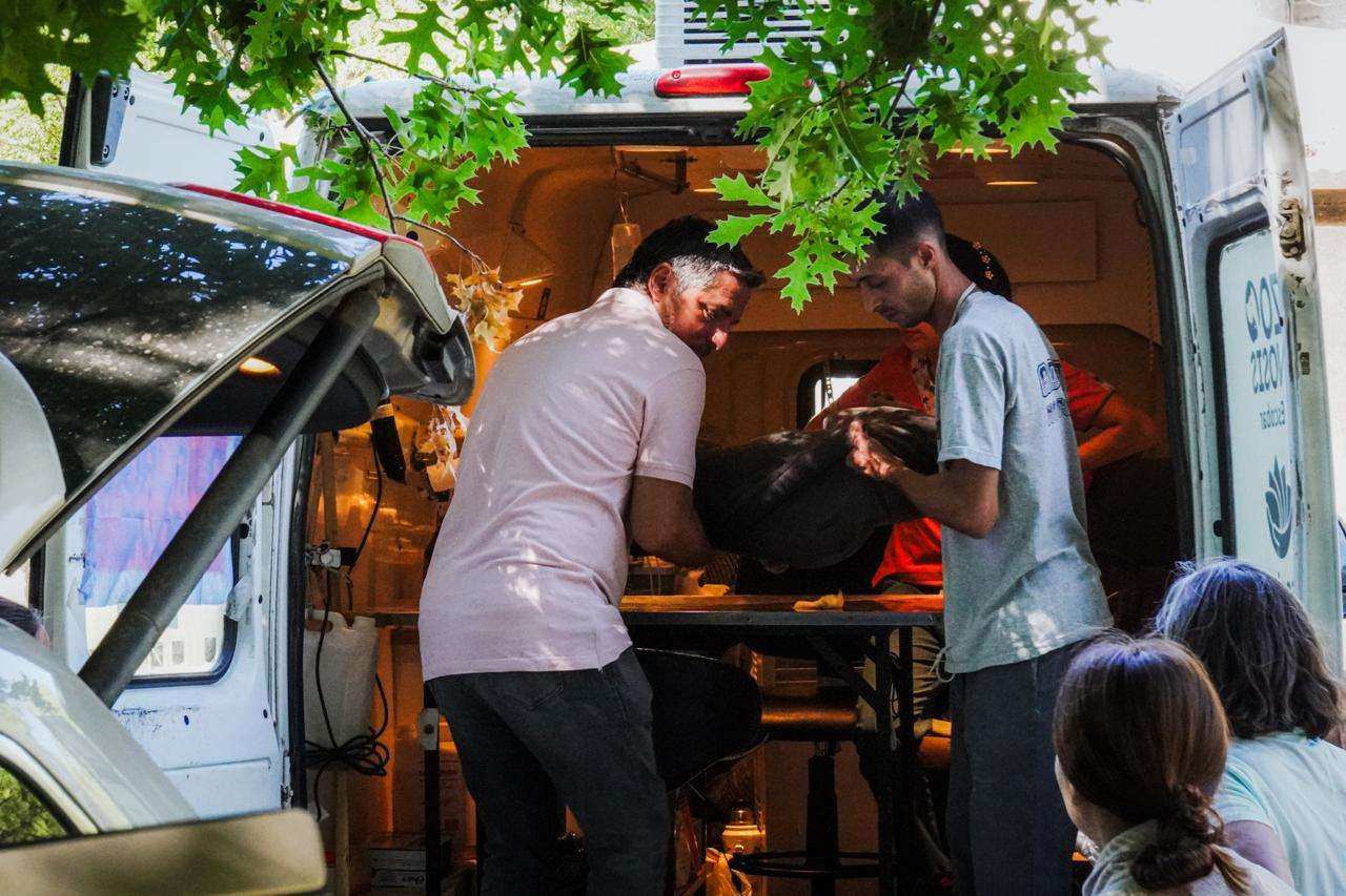 Zoonosis en los barrios: la Municipalidad de Escobar realiza 33 operativos gratuitos por mes