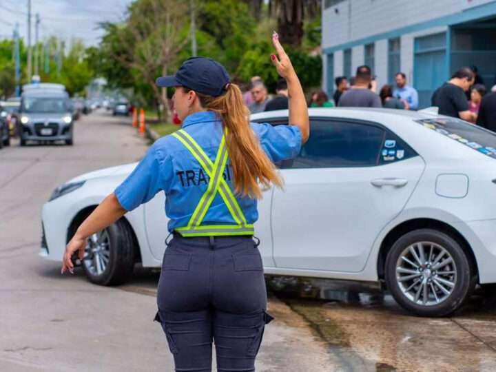 Posibilidad laboral: convocatoria abierta del Municipio para sumar agentes de Tránsito