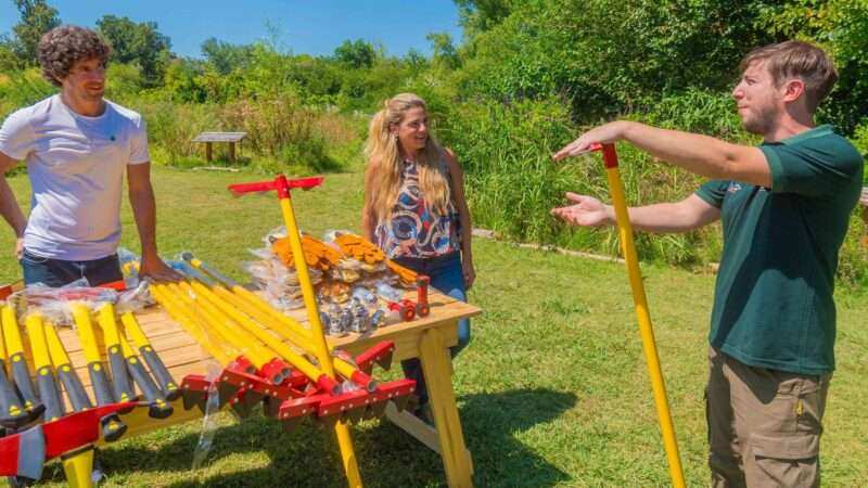 San Fernando envió una donación de equipamiento para los Bomberos de Chubut