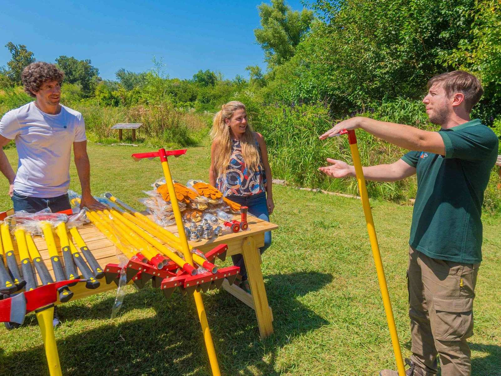San Fernando envió una donación de equipamiento para los Bomberos de Chubut