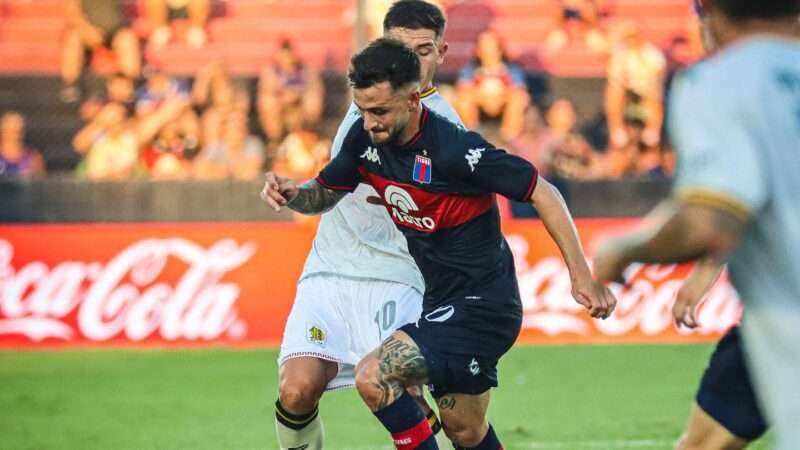 Tigre manda en la Zona B: triunfo ante Aldosivi y liderazgo en el Apertura