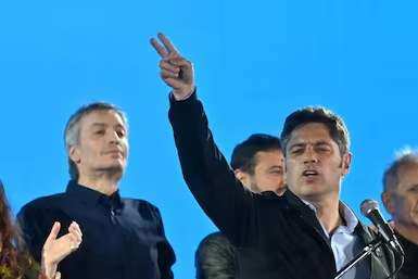 El PJ bonaerense llamó a la unidad y se posicionó como alternativa frente al gobierno de Milei