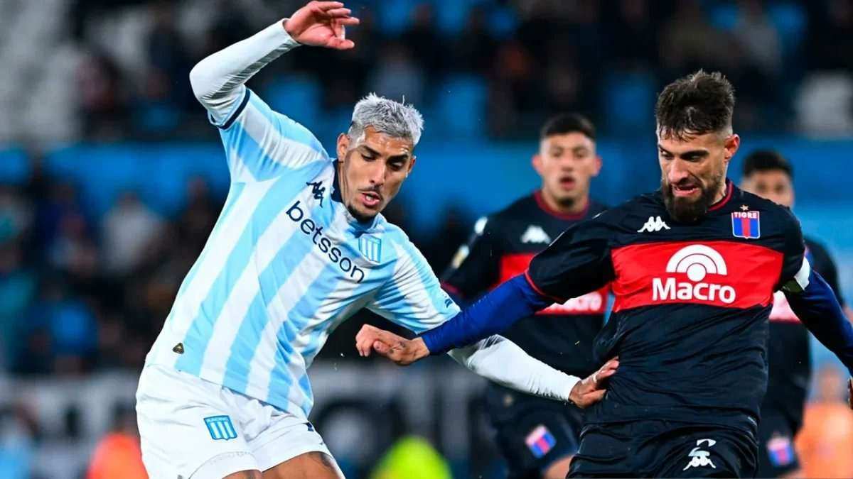 Tigre quiere hacerse fuerte en casa ante Racing y estirar su racha