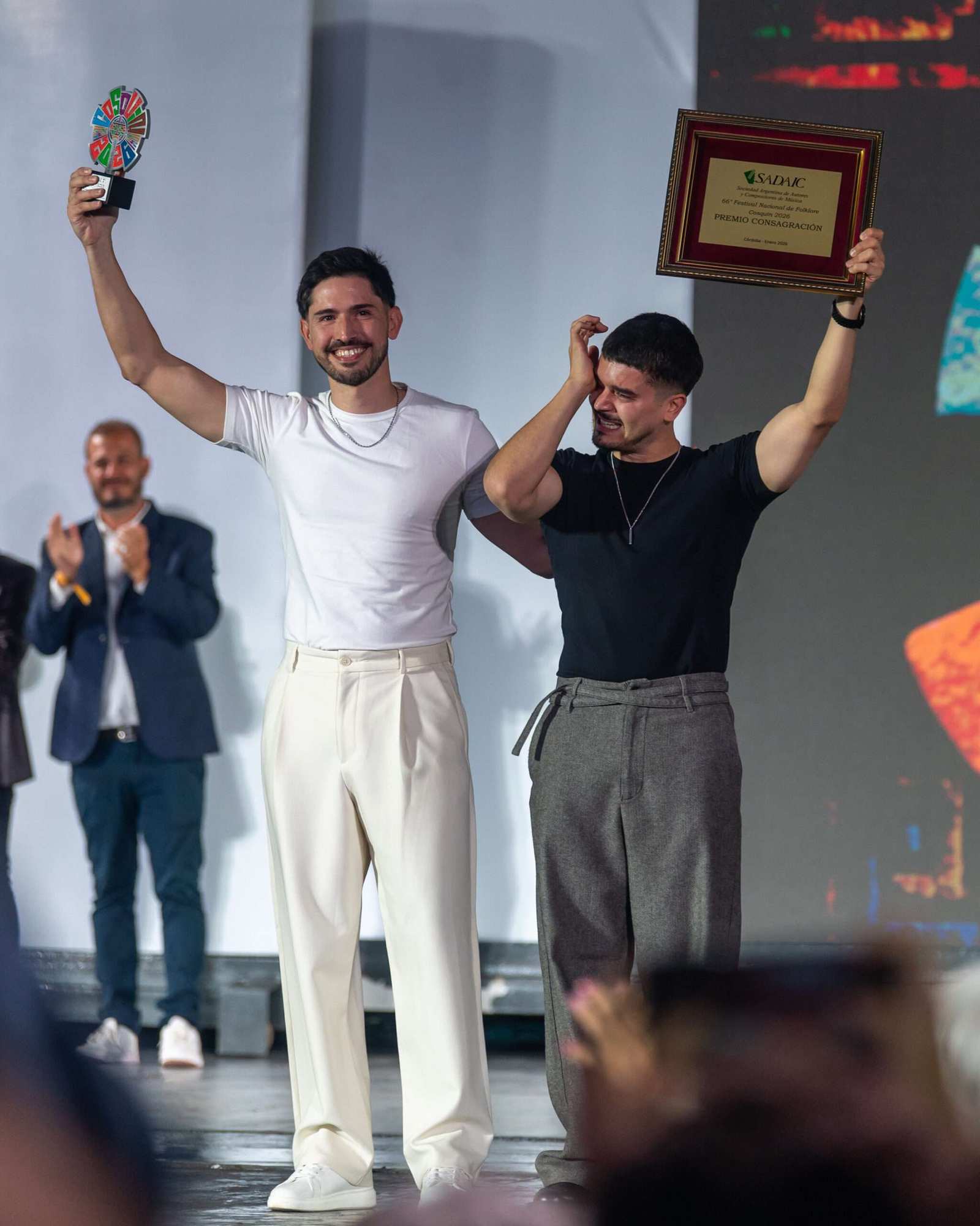 Campedrinos: Consagración histórica en Cosquín 2026