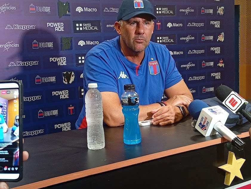 Con la mira en Racing, Davobe destacó la importancia de la localía: “Esperamos ser protagonistas”