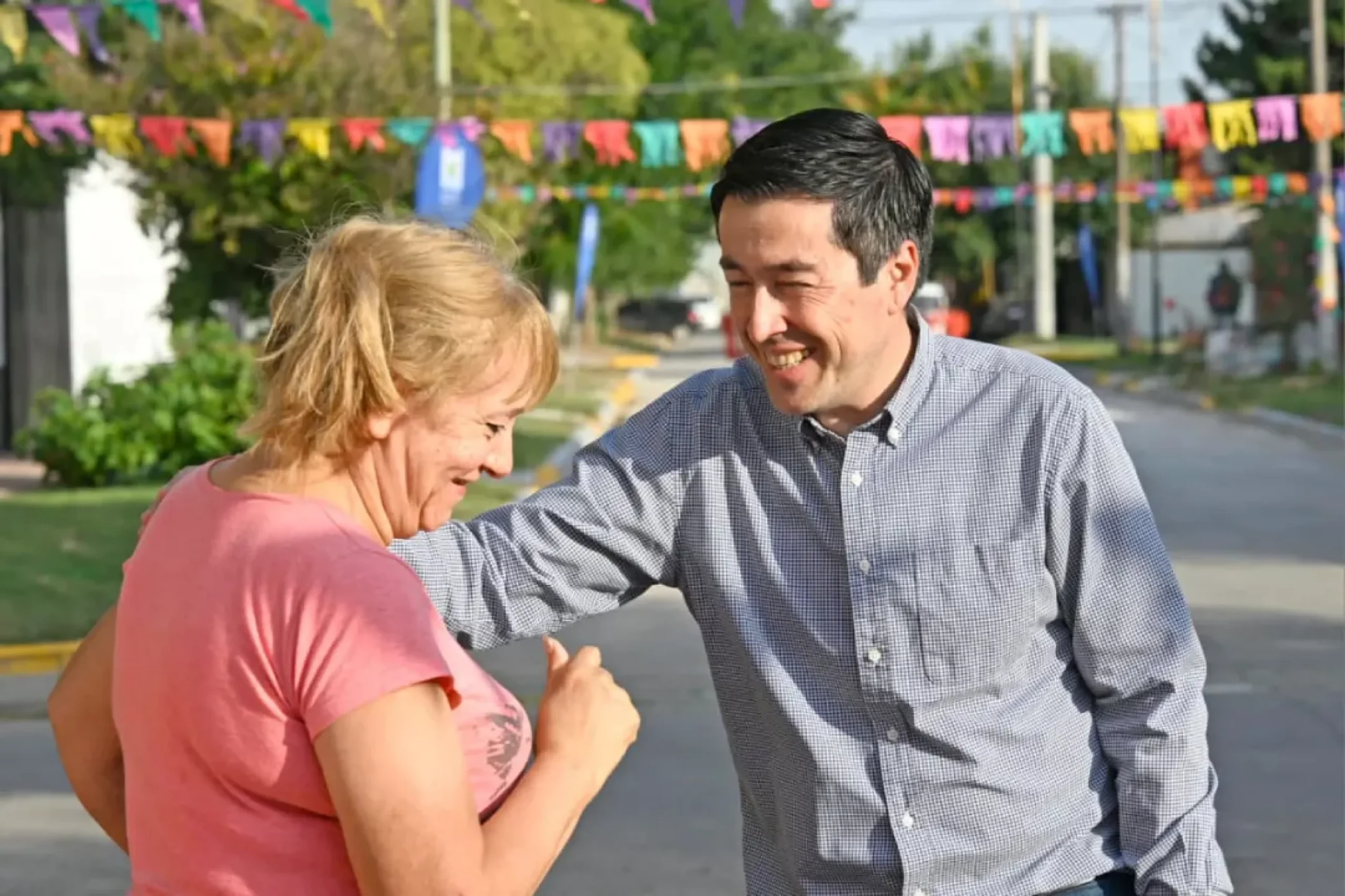 Leo Nardini: “La obra pública es lo que nos destaca en estos 10 años de gestión”