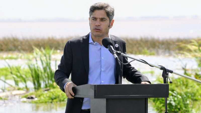 Kicillof entregó 11 patrulleros en San Isidro y anunció una nueva base de la UTOI