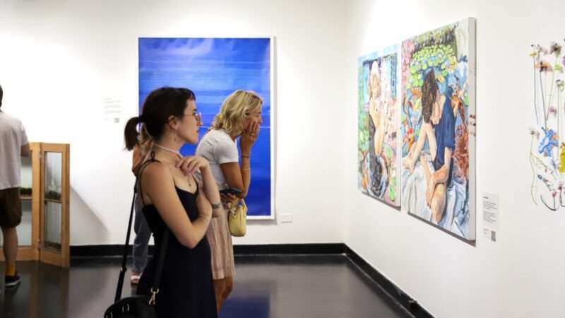 Ya está abierta la “Convocatoria Visuales 2026” para la programación en la Casa de la Cultura de Vicente López