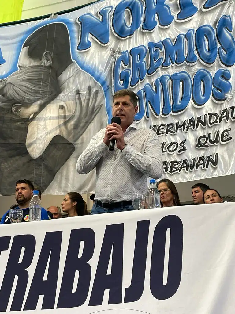 Minaberrigaray:“Comprar afuera es destruir trabajo argentino”