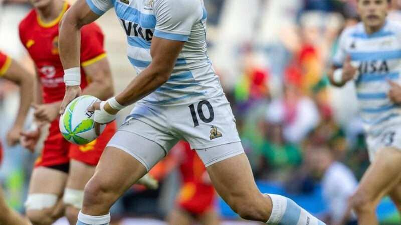 Los Pumas Seven cerraron Singapur en el séptimo puesto y bajaron al sexto lugar del Circuito Mundial