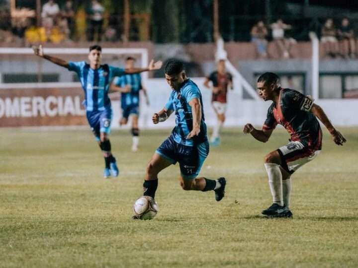 Atlético Escobar hace historia: en Chivilcoy derrotó 3 a 0 a Colón en la primera final de la Bonaerense Norte