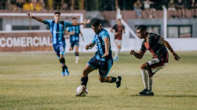 Atlético Escobar hace historia: en Chivilcoy derrotó 3 a 0 a Colón en la primera final de la Bonaerense Norte