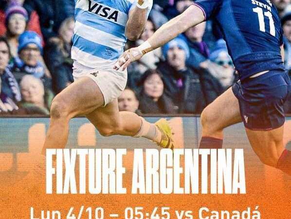 Mundial de Rugby Australia 2027: fixture sorteado, nuevo formato y un camino alentador para Los Pumas