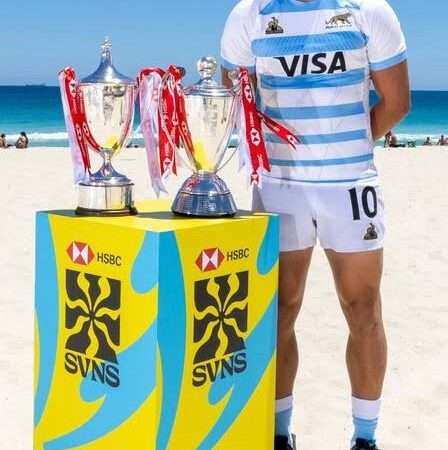 Se vienen dos fines de semana clave para el Seven argentino