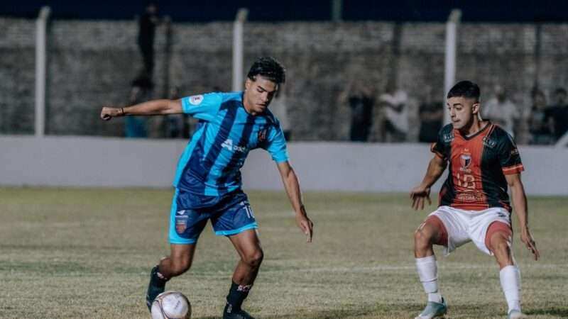 Con la ventaja a favor, Atlético Escobar va por la final del Regional Amateur