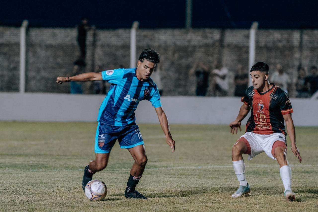Con la ventaja a favor, Atlético Escobar va por la final del Regional Amateur