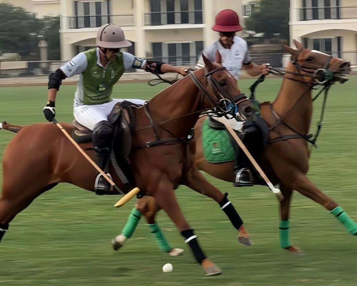 Definidos los semifinalistas de la 16ª Dubai Polo Gold Cup 2026 🇦🇪