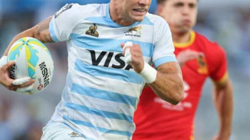 Circuito Mundial de Rugby Seven 2025/2026