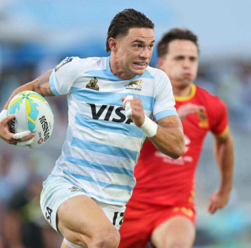 Circuito Mundial de Rugby Seven 2025/2026