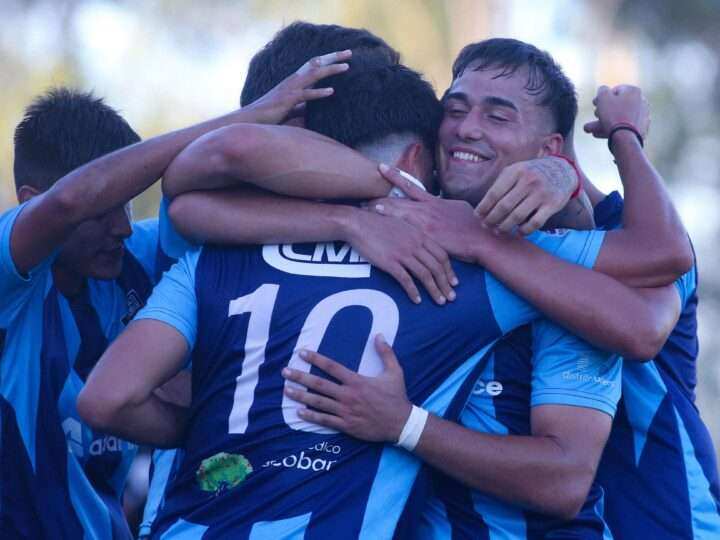 Atlético Escobar gritó campeón en la Bonaerense Norte y va por el ascenso al Federal A ante el poderoso Ferro de General Pico