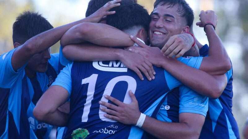 Atlético Escobar gritó campeón en la Bonaerense Norte y va por el ascenso al Federal A ante el poderoso Ferro de General Pico