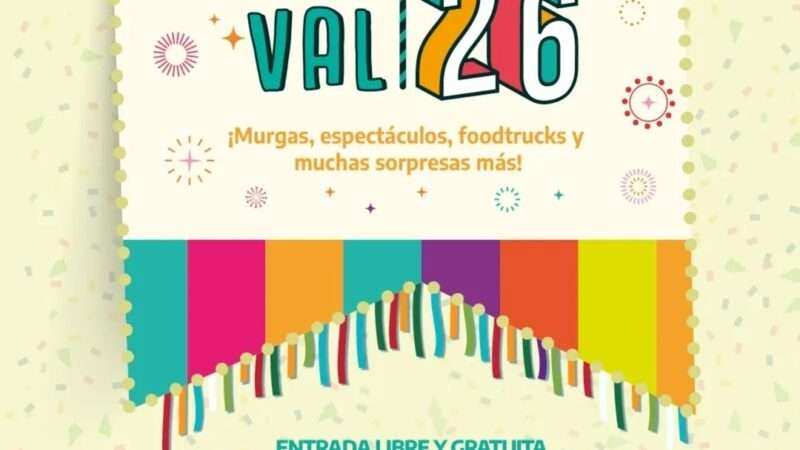 Hurlingham: llega el Carnaval 2026 con murgas, música en vivo y foodtrucks para toda la comunidad