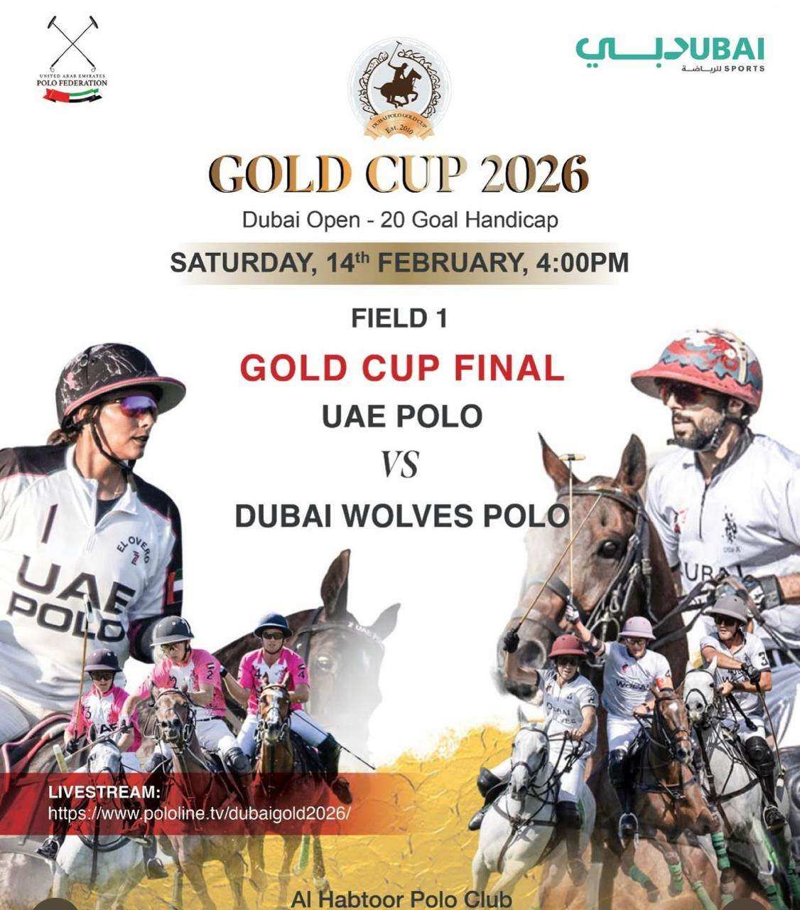 🏆 Dos finales imperdibles del polo internacional