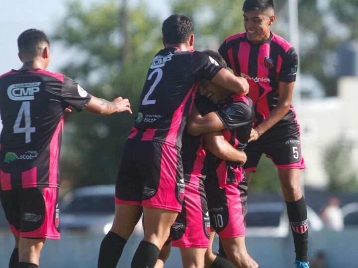 ¿Qué tiene Atlético Escobar para soñar con el ascenso al Federal?