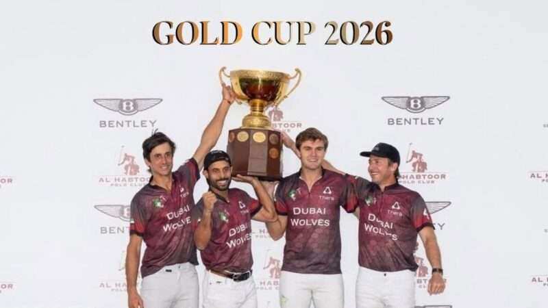 Dubai Wolves Polo conquistó la Gold Cup en Dubái y La Dolfina fue subcampeón del US Open Women’s en Wellington