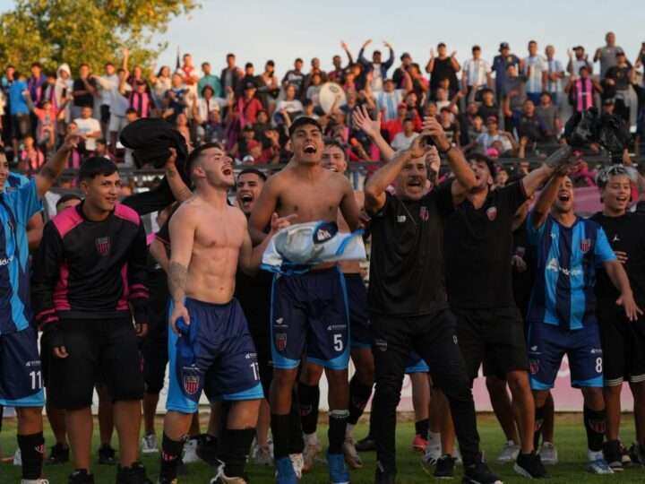 Atlético Escobar, un campeón de punta a punta que arrasó en todas las canchas