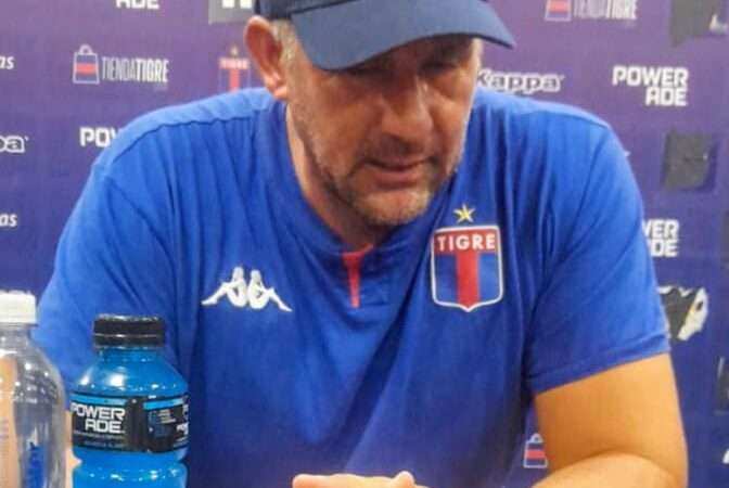 Diego Dabove: “Tenemos que afrontar la Copa Argentina con inteligencia y madurez”