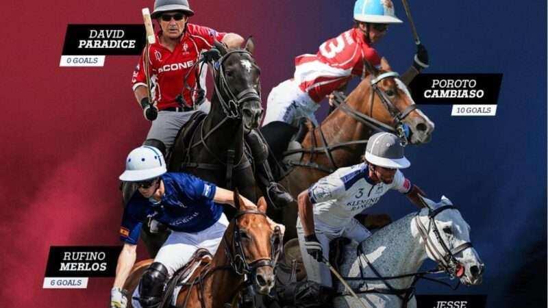 Whitney Cup 2026: triunfos clave de La Dolfina Scone, Coca-Cola y DUS; dos eliminados y siete equipos siguen en la carrera al título