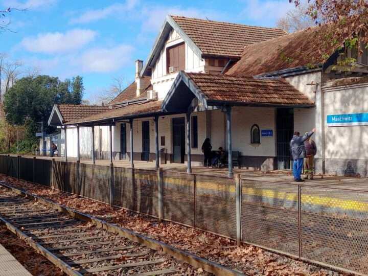 Ingeniero Maschwitz, reconocido como “Capital Mundial del Amigo” gracias a la iniciativa de un vecino