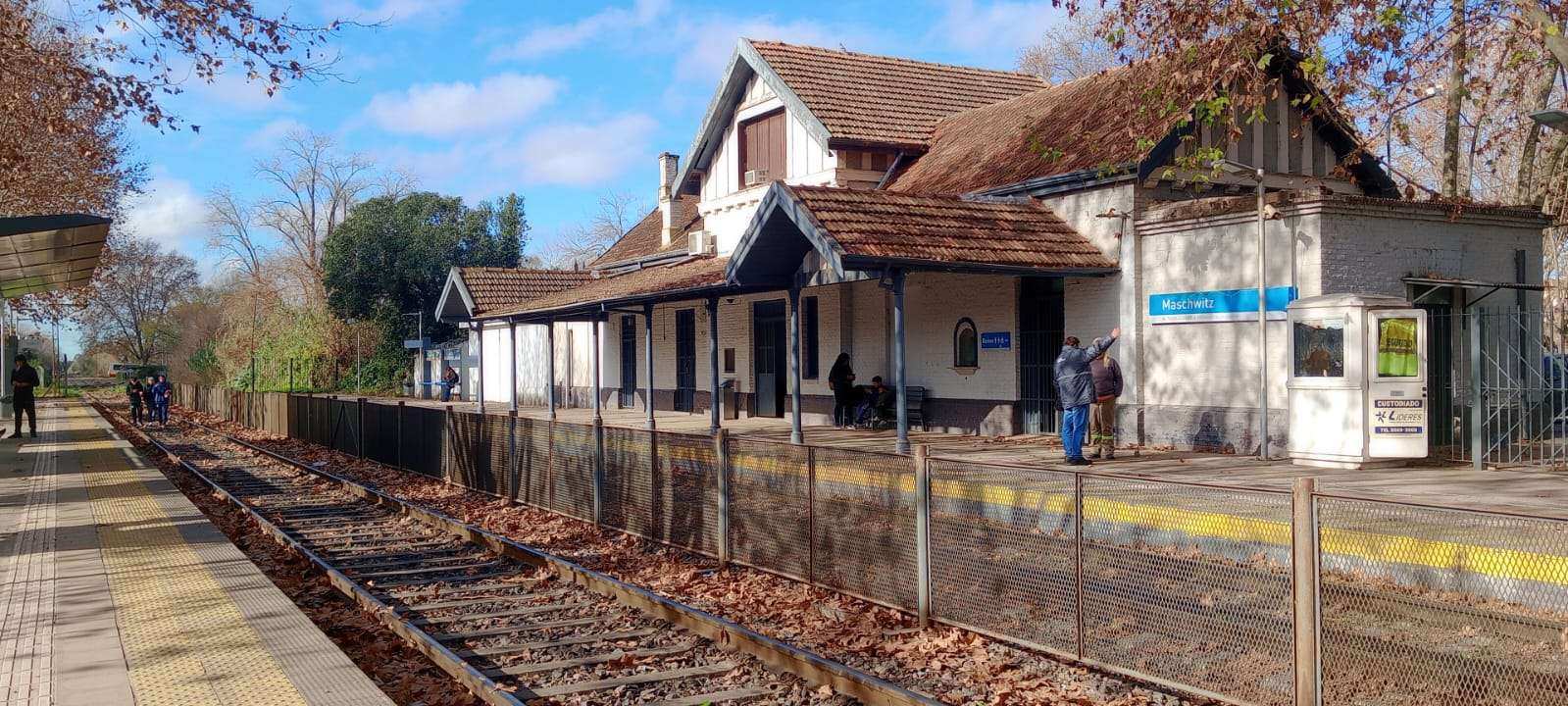 Ingeniero Maschwitz, reconocido como “Capital Mundial del Amigo” gracias a la iniciativa de un vecino