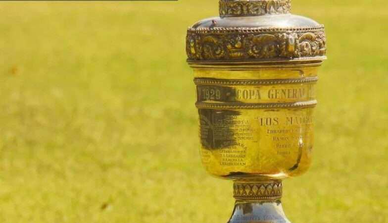 Ellerstina Chapaleufú y Black Truffle definirán la 97ª Copa Manuel Belgrano en Coronel Suárez