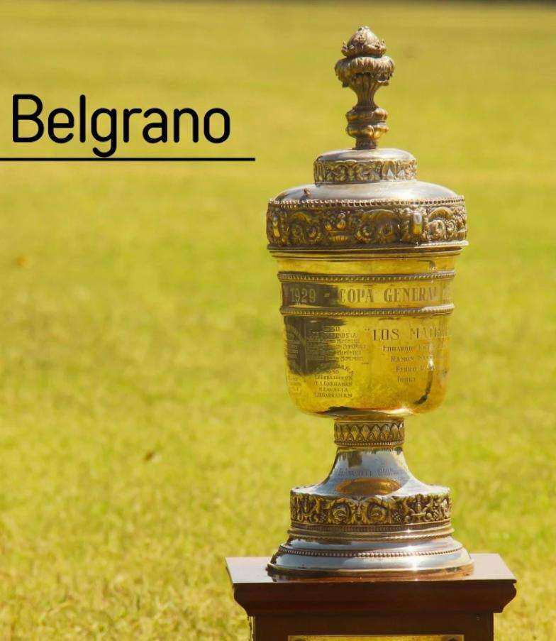 Ellerstina Chapaleufú y Black Truffle definirán la 97ª Copa Manuel Belgrano en Coronel Suárez