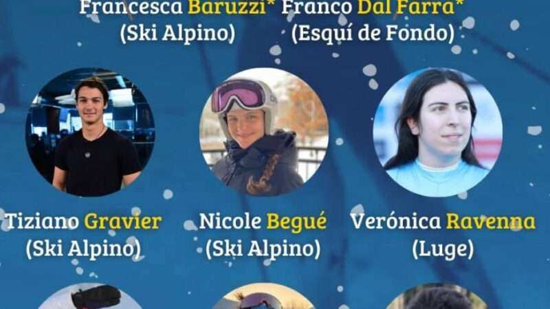 El balance argentino en los XXV Juegos Olímpicos de Invierno Milano-Cortina 2026: un salto de calidad sin medallas