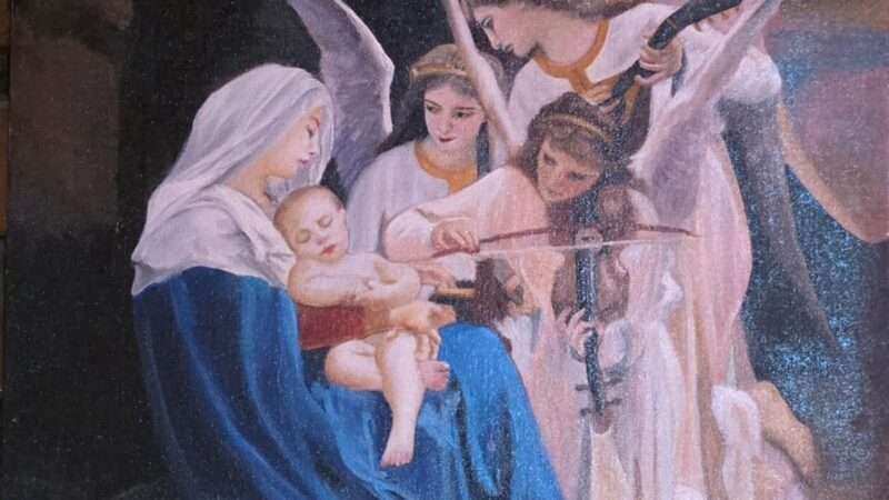 La canción de los ángeles